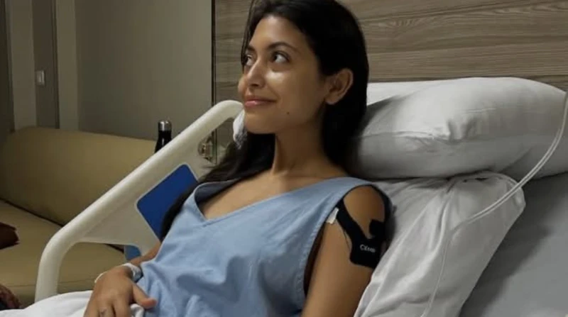 حادث في تايلاند كاد ينهي حياتها.. سر اختفاء مي الغيطي7 شهور كشفت الفنانة مي الغيطي، تعرضها لحادث سير في تايلاند أصيبت على إثره بكسر في الحوض وتلف في الأعصاب.وقالت مي الغيطي عبر حسا