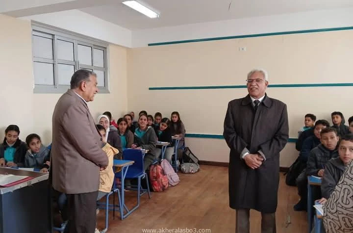 كتبت أمل عبد الرحيم بناءا على تعليمات الأستاذ محمد عبداللطيف وزير التربية والتعليم والتعليم الفني، وتوجيهات اللواء اركان حرب طيار اكرم محمد جلال