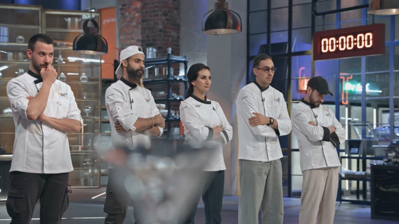 المشتركون يغوصون في ذكرياتهم ويستوحون أطباقهم من لوحات فنية تعبر عنهم في حلقة جديدة من الموسم الثامن من توب شيف على 1 و العراق مع وصول التحديات إلى أسبوعها العاشر، باتت المنافسات أ