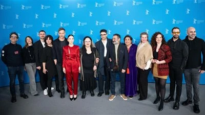 عرض عالمي أول ناجح لفيلم يونان للمخرج أمير فخر الدين بمهرجان برلين شهد فيلم يونان للمخرج أمير فخر الدين عرض عالمي أول ناجح بمهرجان برلين السينمائي