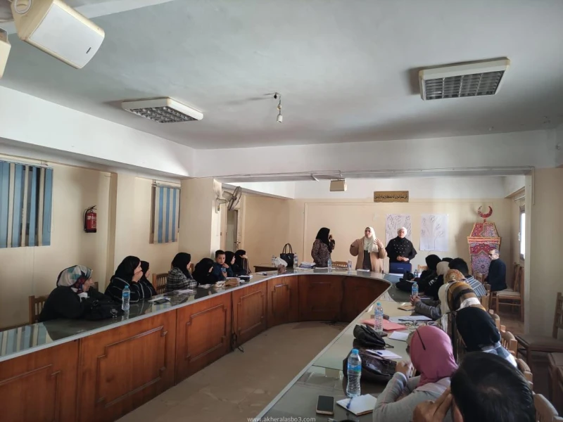 كتبت أمل عبد الرحيم تابع اللواء طيار أ.ح أكرم محمد جلال محافظ الإسماعيلية، جهود اللجنة السكانية في ملف تحسين الخصائص السكانية بمركز ومدينة القنطرة غرب، حيث تم عقد ندوة بالتعاون بين