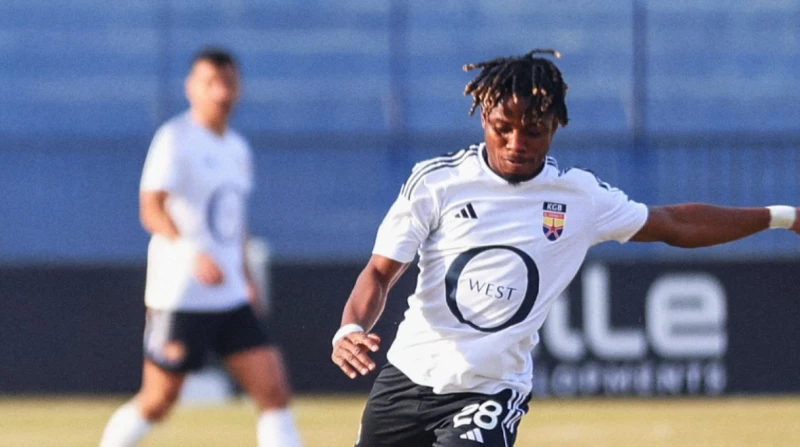 الجونة يتقدم على سيراميكا بهدف في الشوط الأول بالدوري انتهى الشوط الأول من مباراة الجونة وسيراميكا كليوباترا، بتقدم فريق الجونة على سيراميكا بهدف