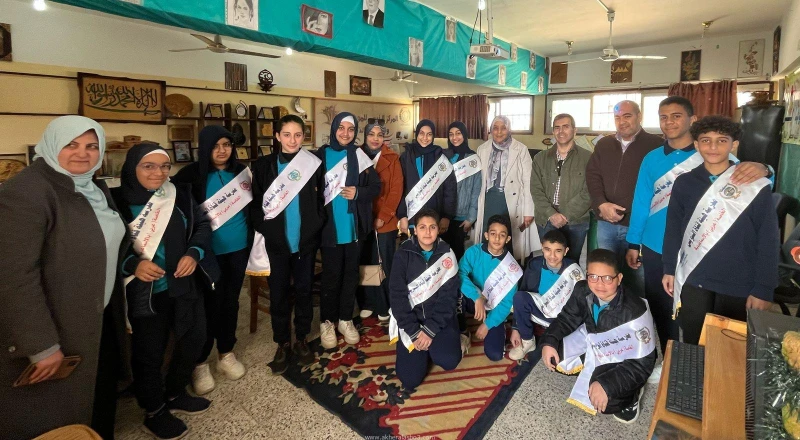 كتبت أمل عبد الرحيم بناءا علي تعليمات السيد محمد عبداللطيف وزير التربية والتعليم والتعليم الفني، وتوجيهات اللواء طيار أ.ح أكرم جلال محافظ