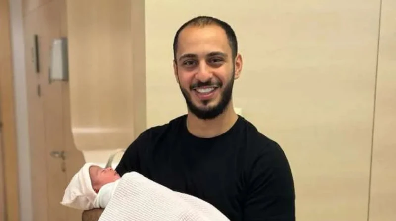 نجم طيور الجنة.. الوليد مقداد يرزق بطفلته الأولى (صور) تصدر هاشتاج عائلة مقداد منصات التواصل الاجتماعي خلال الساعات الماضية، بسبب احتفال مطرب قناة