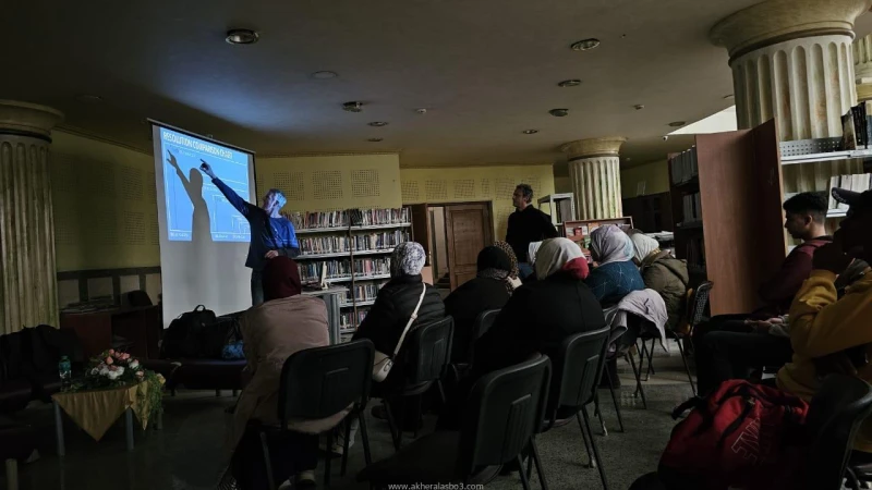 كتبت أمل عبد الرحيم ضمن سلسلة الأنشطة المتميزة لمهرجان الإسماعيلية الدولي للأفلام التسجيلية، انطلقت اليوم الخميس ٦ فبراير ٢٠٢٥ ، ورشة صناعة الفيلم