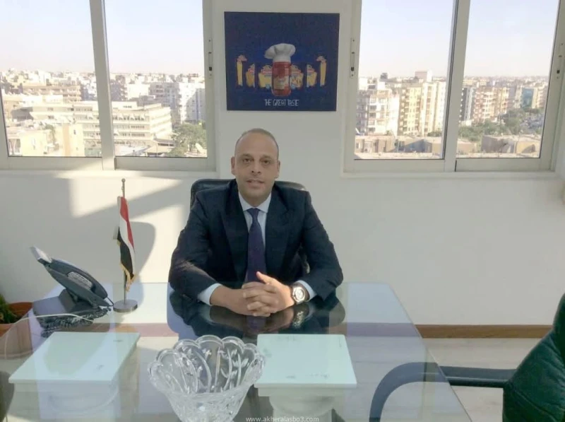 بالتعاون مع وزارة التموين .. ريجينا تطلق مبادرة ولادك في ضهرك يا مصر لتوفير السلع بأسعار مخفضة كتب - محمود الهندي تطلق شركة ريجينا للمكرونة والصناعات الغذائية، بالتعاون مع وزارة ال