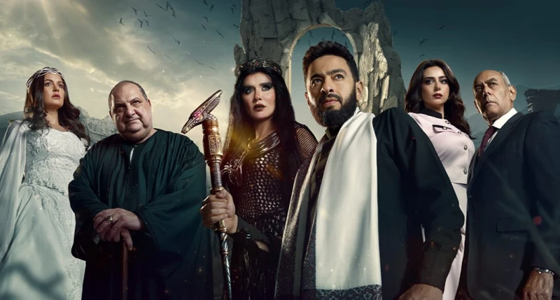 حمادة هلال يستكمل رحلته مع العوالم الخفية في المداح أسطورة العهد على شاهد في رمضان عاما بعد عام يتواصل النجاح حتي أصبح مسلسل المداح من علامات الدراما في شهر رمضان المبارك، يطل النج