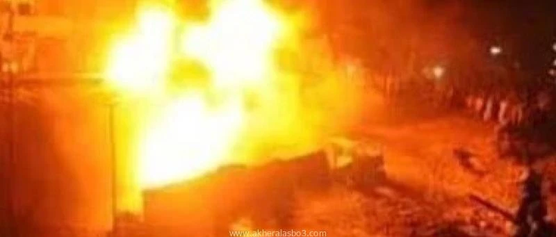 كسر ماسورة غاز بالصف.. السيطرة على حريق مروع متابعة ايمن عواد جاد اشتعل خط غاز طبيعي رئيسي في مركز الصف جنوب الجيزة مساء اليوم الخميس. تلقى اللواء سامح الحميلي، مدير أمن الجيزة، بل