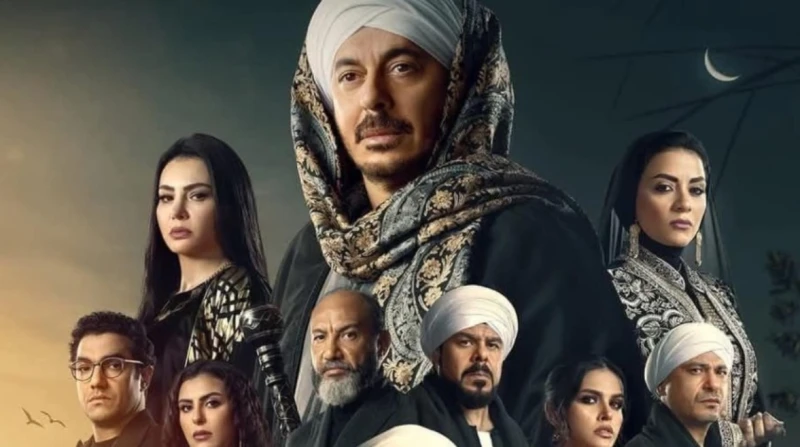 مخرج حكيم باشا ل مصطفى شعبان يعلن انتهاء التصوير أعلن المخرج أحمد خالد أمين انتهاء تصوير مسلسله الجديد الذي يحمل عنوان حكيم باشا، بطولة الفنان مصطفى