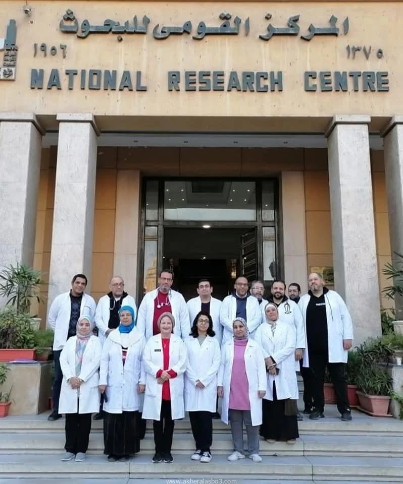 التعليم العالي : قافلة طبية من القومي للبحوث تخدم 5000 مواطن في المنيا كتب - محمود الهندي أكد الدكتور أيمن عاشور، وزير التعليم العالي والبحث العلمي، حرص الوزارة على توظيف البحث الع