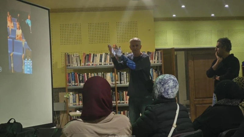 كتبت أمل عبد الرحيم نظم مهرجان الإسماعيلية الدولي للأفلام التسجيلية والقصيرة، برئاسة المخرجة هالة جلال ورشة صناعة الفيلم الوثائقي، اليوم الخميس تحت رعاية اللواء طيار أكرم محمد جلال