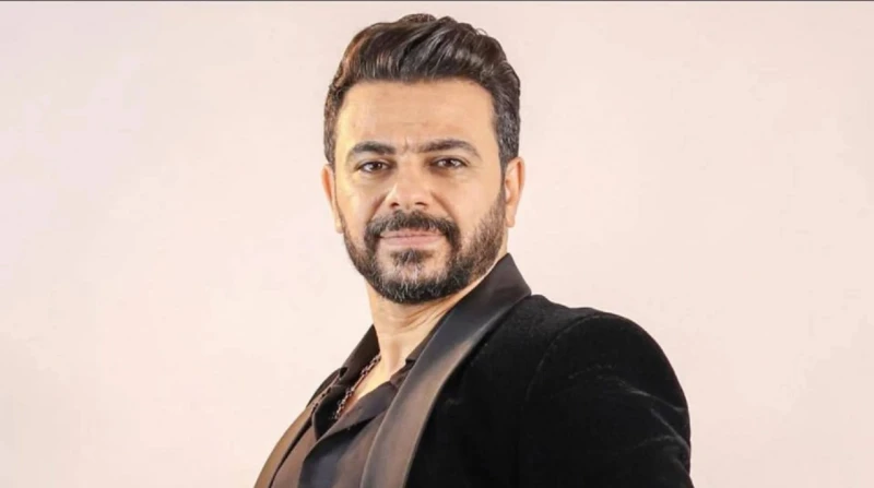 رمضان 2025.. كريم الحسيني يكشف تفاصيل دوره في وش السعد كشف الفنان كريم الحسيني تفاصيل دوره في مسلسل وش السعد المقرر عرضه في السباق الرمضاني 2025، كما