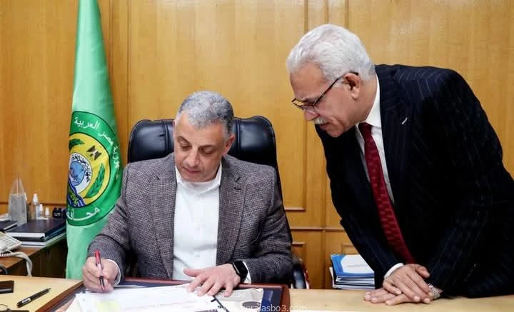 كتبت أمل عبد الرحيم اعتمد اللواء طيار أ.ح أكرم محمد جلال محافظ الإسماعيلية، نتيجة امتحانات الفصل الدراسي الأول للشهادة الإعدادية للعام الدراسي ٢٠٢٥٢٠٢٤، بنسبة نجاح بلغت ٨٢.٨٧ ٪ بزي