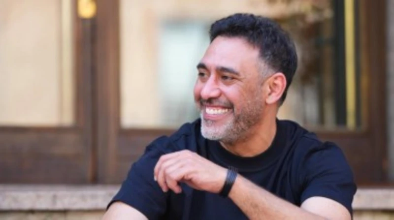 نهال طايل عن عمرو مصطفى: موهوب وألحانه بتلف العالم كله تمنت الإعلامية نهال طايل الشفاء العاجل للملحن عمرو مصطفى بعد إصابته بورم وأجرائه عملية جراحية