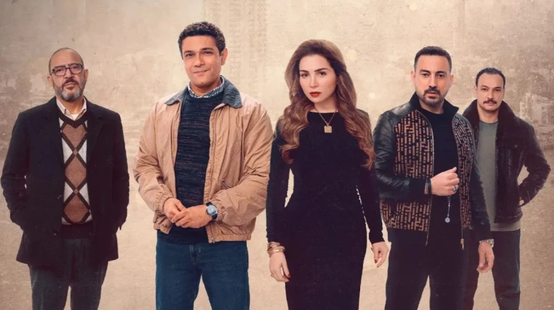 مي عز الدين وآسر ياسين.. البوستر الرسمي لمسلسل قلبي ومفتاحه كشفت منصة الرقمية البوستر الرسمي لمسلسل قلبي ومفتاحه للفنانة مي عز الدين المقرر عرضه ضمن