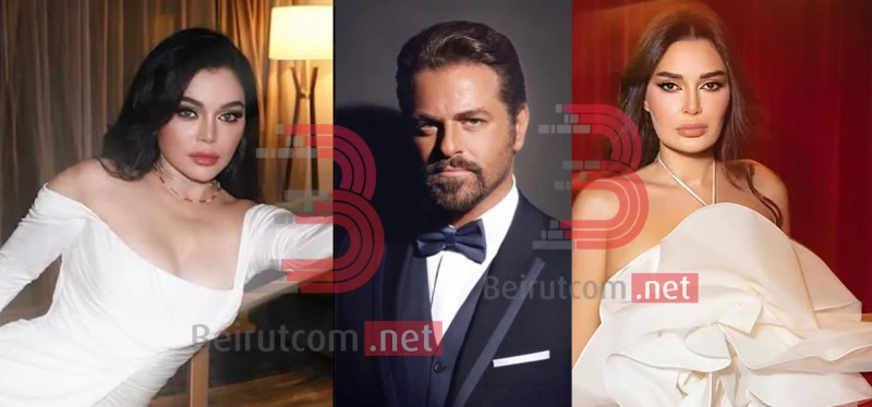 سيرين عبد النور ويوسف الخال ينضمان ل هيفا وهبي بمسلسل المشتبه الرابع اعلنت شركة بيروت برودكشن عن انضمام النجمين اللبنانيين سيرين عبد النور ويوسف الخال إلى طاقم عمل مسلسل المشتبه ال