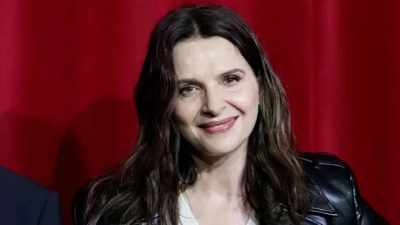 جولييت بينوش تترأس لجنة تحكيم مهرجان كان 2025 افاق عربية - أعلن مهرجان كان السينمائي عن اختيار النجمة الفرنسية جولييت بينوش لرئاسة لجنة تحكيم الدورة ال78، المقرر انعقادها في مايو 2