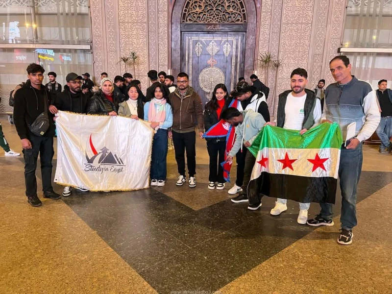 التعليم العالي تنظم الرحلة السنوية للطلاب الوافدين إلى مدينتي الأقصر وأسوان كتب - محمود الهندي تحت رعاية الدكتور أيمن عاشور، وزير التعليم العالي والبحث العلمي، وبإشراف الدكتور أيمن