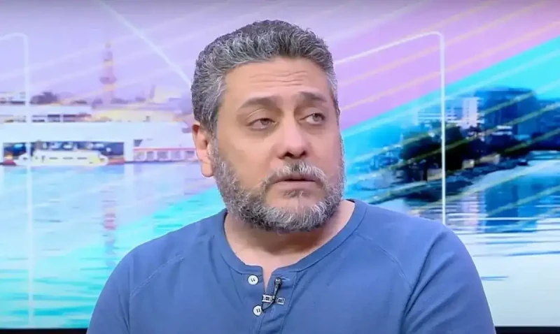 إصابة تامر فرج أثناء تصوير أحد مسلسلات رمضان 2025.. زوجته تكشف التفاصيل