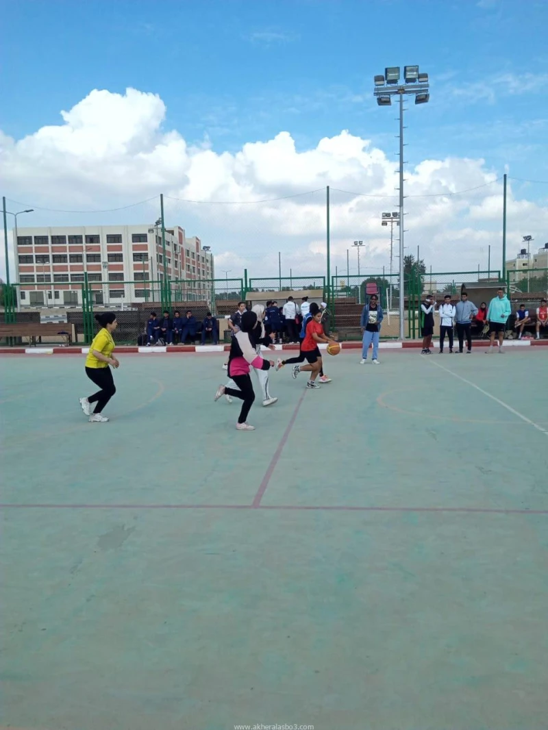 كتبت أمل عبد الرحيم تألقت جامعة قناة السويس في بطولة دوري القطاعات (القطاع السادس)، التي أقيمت تحت رعاية الدكتور محمد أيمن عاشور، وزير التعليم العالي والبحث العلمي، والدكتور أشرف ص