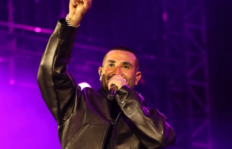 كامل العدد.. أحمد سعد يتألق في افتتاح بطولة الجولف العالمية بالسعودية أحيا الفنان أحمد سعد واحدة من أضخم حفلاته الغنائية في المملكة العربية السعودية،
