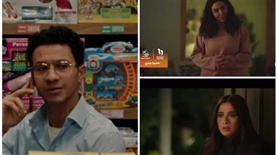 منافسة قوية.. بروموهات مسلسلات رمضان 2025 تثير الجدل كشف في الفترة الماضية عن بروموهات مسلسلات رمضان 2025 والتي أثارت الجدل على مواقع التواصل