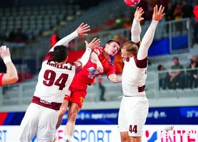 القنوات المفتوحة الناقلة لمباراة الدنمارك وكرواتيا اليوم في نهائي كأس العالم لكرة اليد 2025ازدادت معدلات البحث الإلكتروني بالسؤال عن القنوات المفتوحة الناقلة لمباراة الدنمارك وكروا