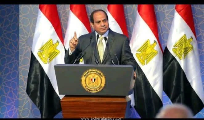 سلاما على من أنقذ مصر والعرب.. إنه الرئيس عبد الفتاح السيسي بقلم سامي المصري رجل المواقف الصعبة وقائد مسيرة البناء والتطوير في تاريخ الأمم، يبرز قادة صنعوا الفارق وغيروا مجرى الأحد