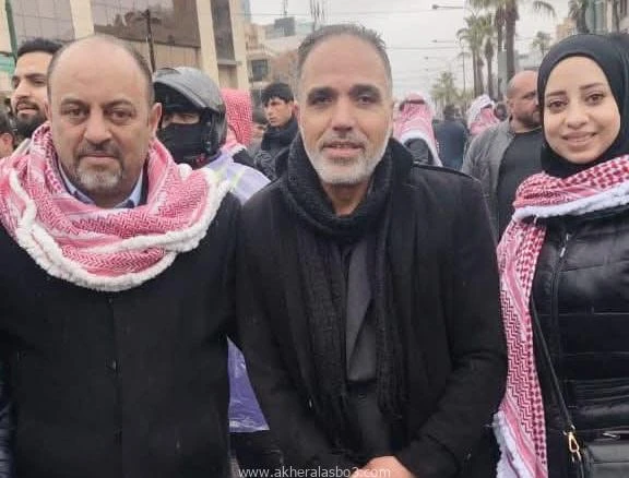 مسيرات حاشدة في الأردن رفضا لتهجير الشعب الفلسطيني بقلم سامي المصري شهدت مختلف المدن الأردنية، بما في ذلك العاصمة عمان ومدن كبرى مثل إربد والزرقاء والكرك، مسيرات حاشدة رفضا لمحاولا