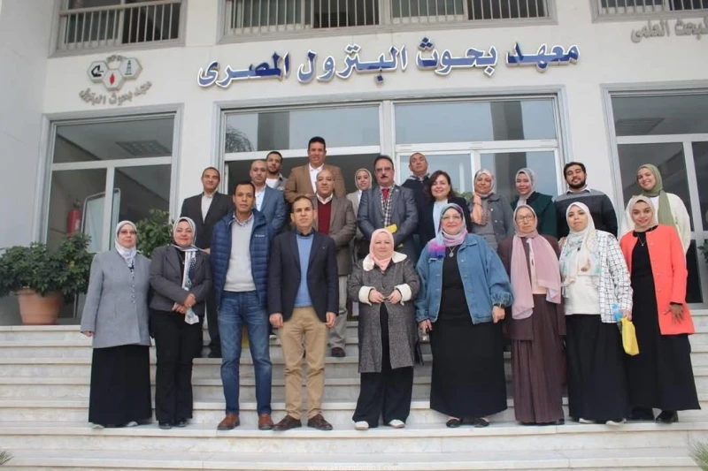 التعليم العالي : ورشة عمل بمعهد بحوث البترول حول المرشحات الخضراء المبتكرة لمعالجة مياه الصرف كتب - محمود الهندي في إطار جهود الدولة لدعم البحث العلمي التطبيقي وربطه بالصناعة، أكد 