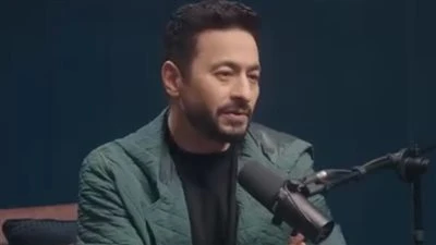 حمادة هلال: جوازي وأنا صغير أحلى خطفة وهذا سبب خروجي من الاغاني الحزينة حل الفنان حمادة هلال ضيف على برنامج ضيفي والذي يقدمه الإعلامي معتز الدمرداش