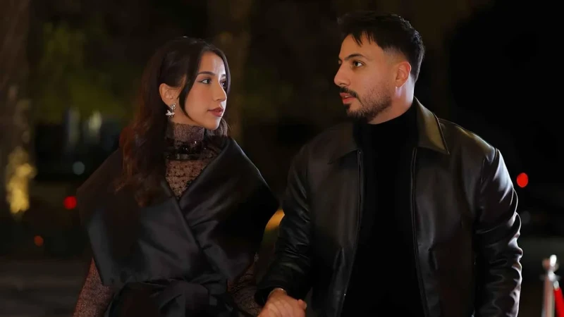 خطوبة وسام قطب وسارة سامي في أجواء مبهجة احتفال خطوبة وسام قطب وسارة ساميفي أجواء مليئة بالحب والسعادة، احتفل الثنائي الشهير وسام قطب وسارة سامي