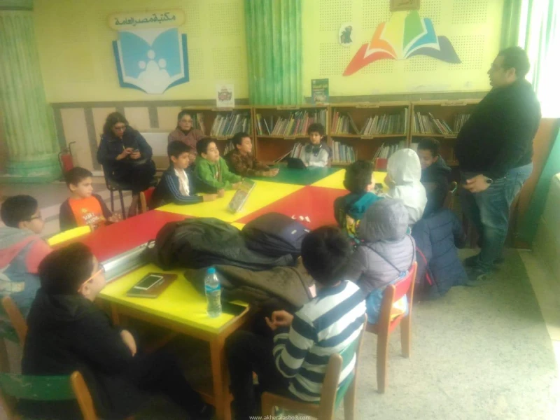 كتبت أمل عبد الرحيم نظم مهرجان الإسماعيلية الدولي للأفلام التسجيلية والقصيرة، ضمن فعاليات دورته ال26، ورشة تعليم صناعة الفيلم للأطفال، تحت إشراف المخرجة هالة جلال، رئيسة المهرجان. 