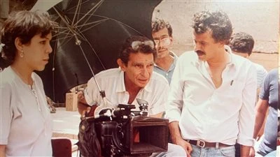 صديق العمر.. المخرجان يسري نصر الله وخيري بشارة ينعيان المخرج أحمد قاسم والد كريم قاسم نعى عدد من كبار المخرجين وصناع الفن المخرج أحمد قاسم والد كريم