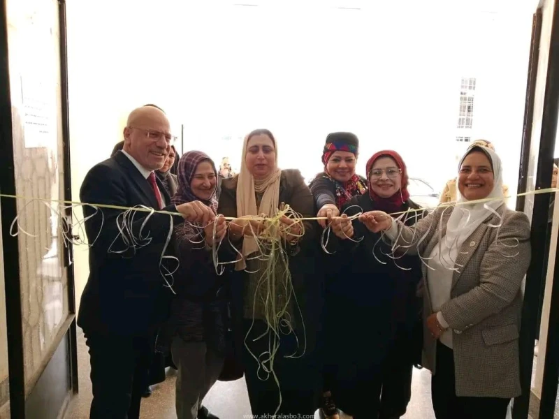 كتبت أمل عبد الرحيم تنفيذا لتوجيهات الرئيس عبدالفتاح السيسي بنشر معارض أهلا رمضان قبل حلول الشهر الكريم بوقت كاف لضمان توافر كافة السلع الأساسية التي يحتاجها المواطنون بأسعار مخفضة