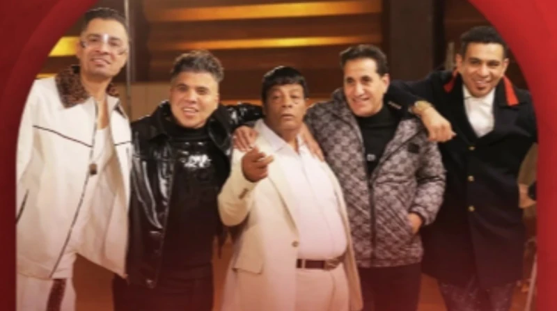 فوقنا خلاص.. مصر تطرح الأغنية الدعائية لإش إش كشفت قناة مصر الأغنية الدعائية لمسلسل إش إش بطولة الفنانة مي عمر، والذي من المقرر عرضه ضمن مسلسلات رمضان 2025.ونشرت قناة مصر الأغنية ا