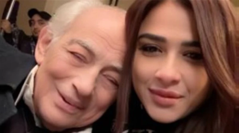 رشوان توفيق: تربطني علاقة روحانية ب ياسمين عبدالعزيز انتهى الفنان رشوان توفيق، من تصوير مشاهده بمسلسل وتقابل حبيب، بطولة الفنانة ياسمين عبدالعزيز،