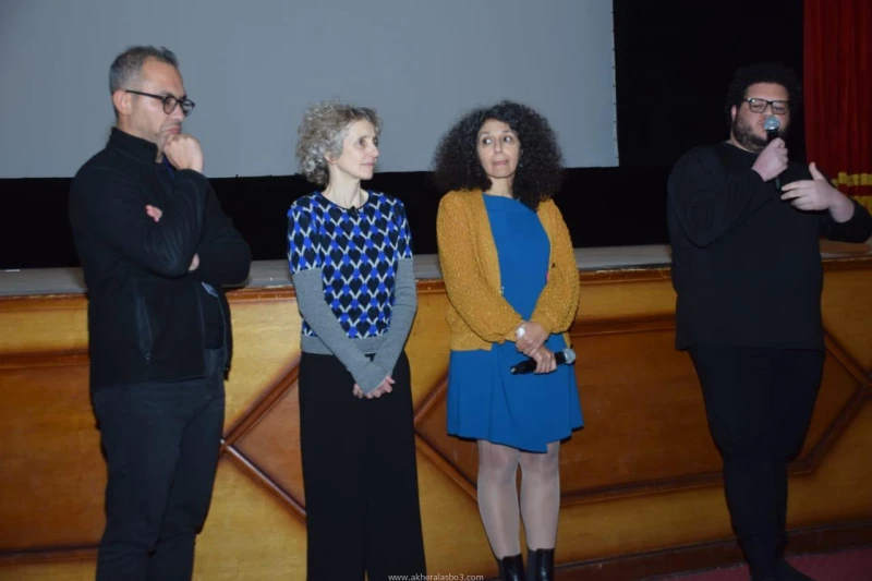 كتبت أمل عبد الرحيم شهدت فعاليات مهرجان الإسماعيلية الدولي للأفلام التسجيلية والقصيرة في دورته ال26، برئاسة المخرجة هالة جلال، ندوة متميزة عن الفيلم