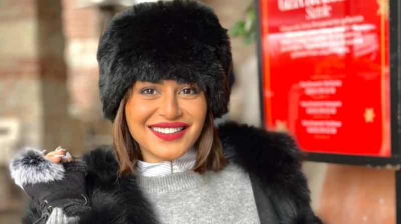 منة فضالي عن سبب غيابها عن زفاف شقيقها: غصب عني كشفت الفنانة منة فضالي سبب غيابها عن حفل زفاف شقيقها الأصغر الذي أقيم في الآونة الأخيرة.ونشرت منة