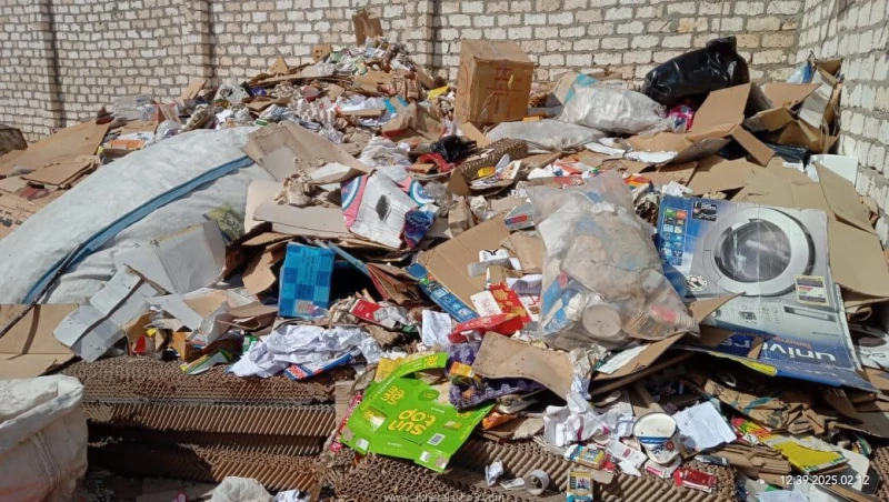 كتبت أمل عبد الرحيم تنفيذا لتوجيهات اللواء طيار أ.ح أكرم محمد جلال محافظ الإسماعيلية، بالارتقاء بمستوى الخدمات المقدمة للمواطنين بمدينة المستقبل ورفع وإزالة أوكار النباشين وتحسين ا