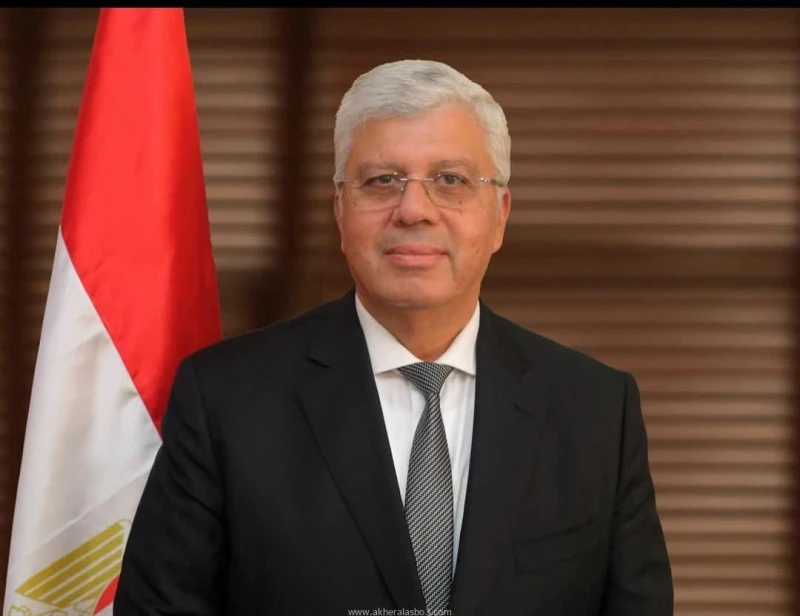 التعليم العالي : إعادة تشكيل المجالس النوعية بأكاديمية البحث العلمي لتعزيز الابتكار والتطوير كتب - محمود الهندي أعلن د. أيمن عاشور، وزير التعليم