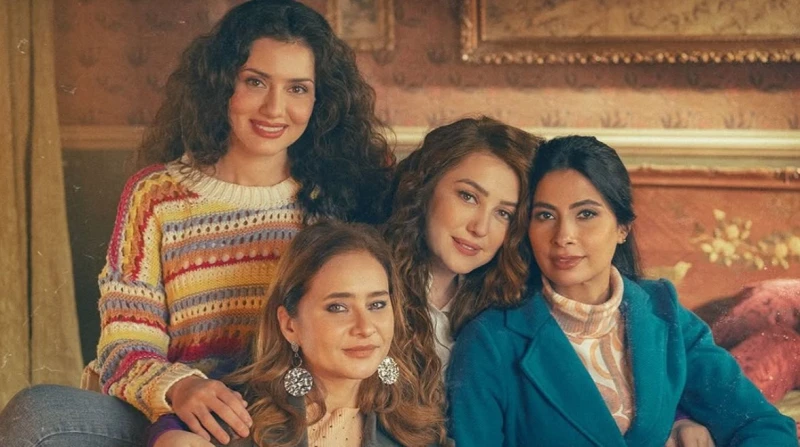 روبي ونيللي كريم وكندة علوش في البرومو الرسمي لإخواتي كشف صناع المسلسل الجديد إخواتي عن البرومو الرسمي للعمل الذي ينافس في موسم دراما رمضان 2025.