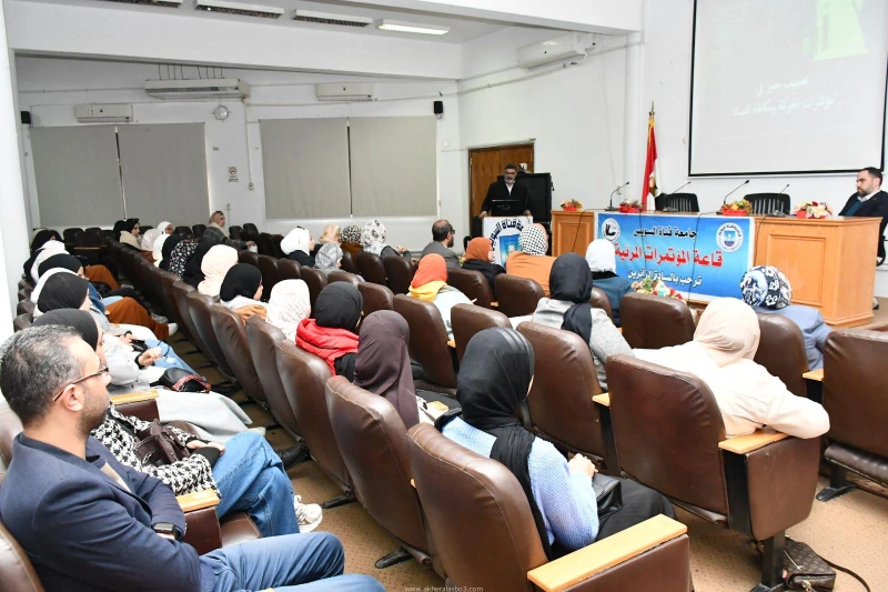 كتبت أمل عبد الرحيم في إطار جهودها لتعزيز مفاهيم الحوكمة والتنمية المستدامة، و إطار تفعيل بروتوكول التعاون بين جامعة قناة السويس والمعهد القومى للحوكمة والتنمية المستدامة تنظمت صبا