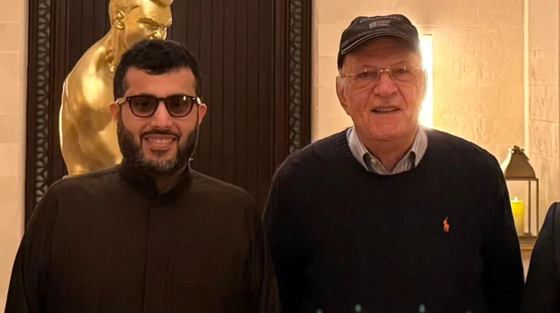 قلة شاذة وعقول مستنيرة.. ماذا قال تركي آل الشيخ عن حفل عمر خيرت؟ تحدث رئيس هيئة الترفيه السعودية، المستشار تركي آل الشيخ، عن الحفل المرتقب للموسيقار عمر خيرت مساء اليوم بالرياض. وق