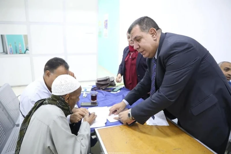 جامعة القاهرة تنظم قافلة تنموية شاملة بمدينة رأس غارب بالتعاون مع شركة بترول خليج السويس جابكو كتب - محمود الهندي نظمت جامعة القاهرة برعاية د. محمد سامى عبدالصادق رئيس الجامعة، وإش