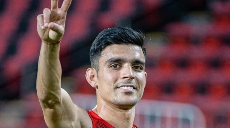 موقف بن شرقي.. بدلاء الأهلي أمام الزمالك في القمة 129 أعلن مارسيل كولر، المدير الفني للفريق الأول لكرة القدم بالنادي الأهلي، تشكيل الفريق لخوض مباراة الزمالك المقرر إقامتها مساء ال