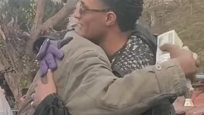 بيوزع على الناس فلوس في الشارع.. محمد رمضان من كواليس تصوير برنامج مدفع رمضان انتشر منذ قليل فيديوهات للفنان محمد رمضان من كواليس تصوير برنامجه الجديد مدفع رمضان والذي من المقرر عر