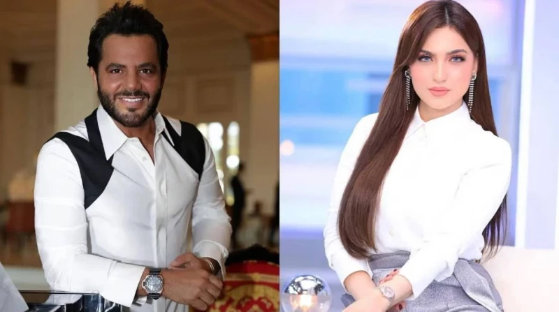 9 فبراير.. محاكمة نيشان في اتهامه بسب ياسمين عز حددت المحكمة الاقتصادية جلسة 9 فبراير، لنظر محاكمة الإعلامي اللبناني نيشان، لاتهامه بسب وقذف الإعلامية ياسمين عز، عبر منصات التواصل 