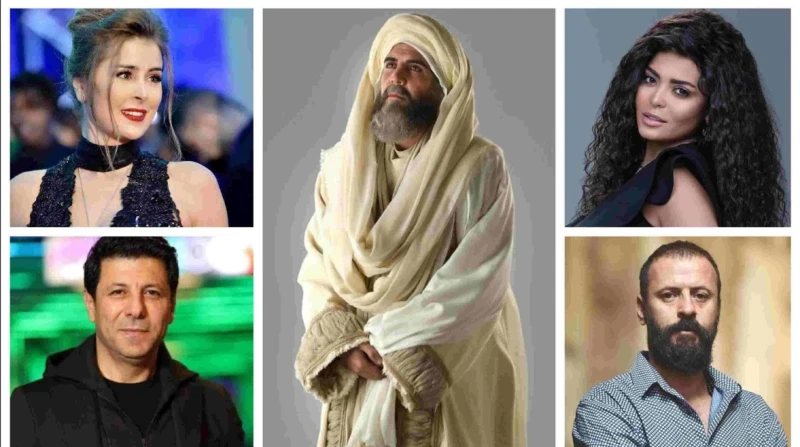 قبل عرضه في رمضان 2025.. معاوية يثير الجدل على التواصل الاجتماعي واجه مسلسل معاوية، الذي من المقرر عرضه مع بداية شهر رمضان المبارك، موجة من الجدل والاحتجاجات على مواقع التواصل الاج