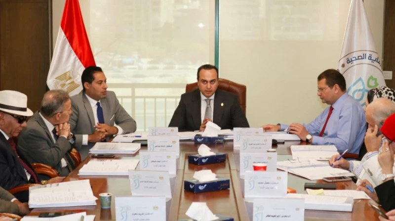 الرعاية الصحية: ميكنة 255 مركزا لطب الأسرة و30 قسما للطوارئ أكد رئيس هيئة مشروع التأمين الصحي الشامل، الدكتور أحمد السبكي، نجاح الهيئة في ميكنة 255